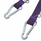 F/CE. x Motohashi Tough Hook Belt in Purple