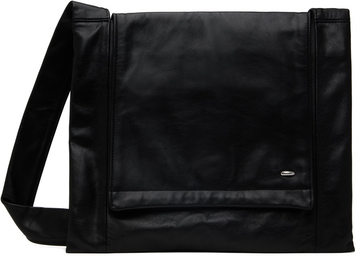 Photo: OUR LEGACY Black Slim Bag