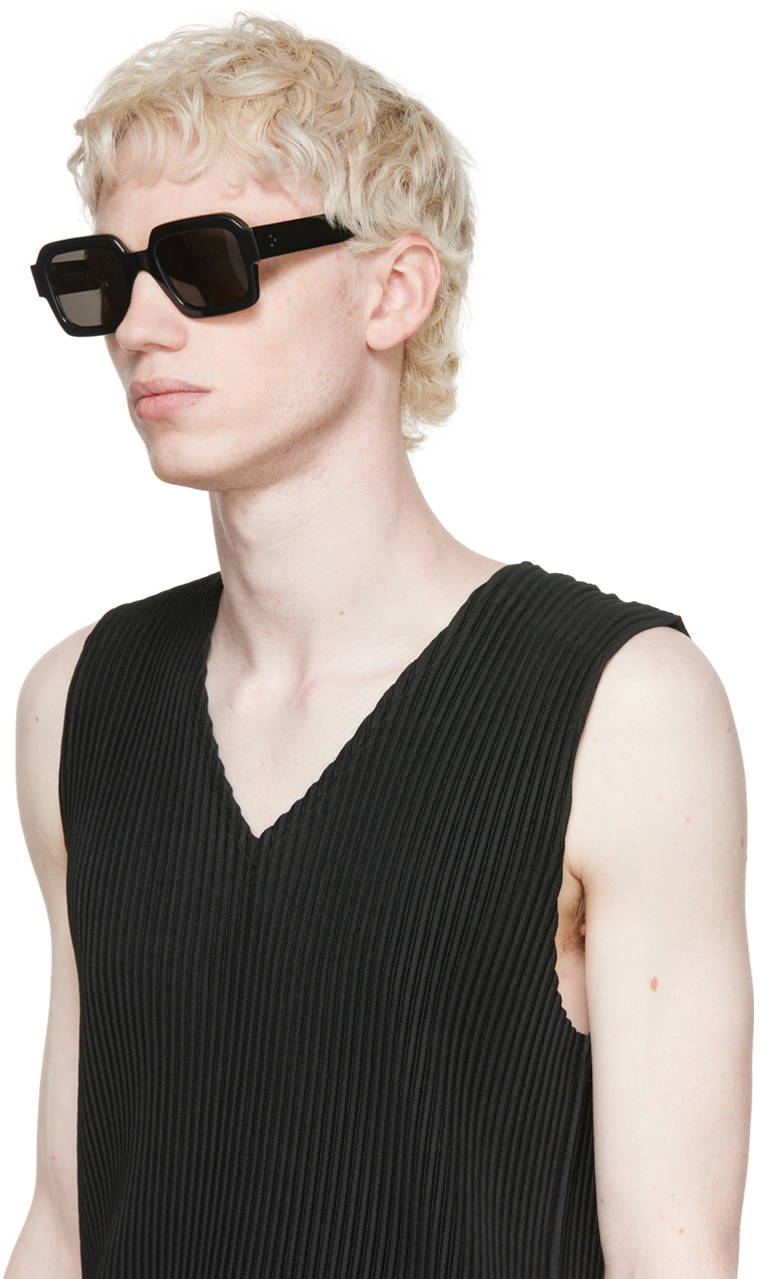 RAEN Black Mystiq Sunglasses