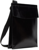 Our Legacy Black Aamon Pocket Bag