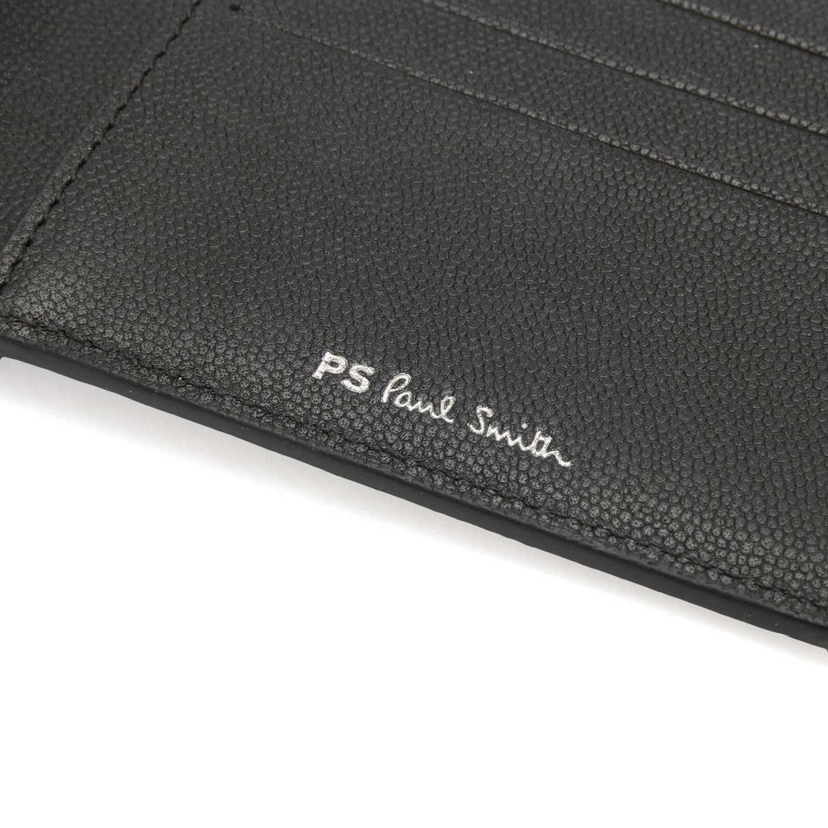 Paul Smith Men's Billfold Wallet in Black 