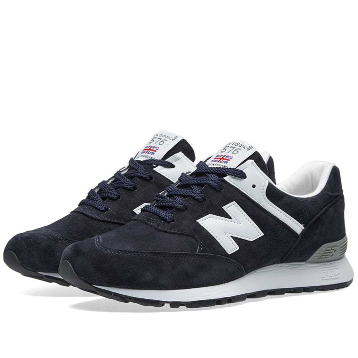 Photo: New Balance W576DNW - Made in England