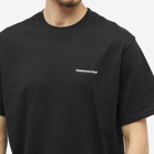 thisisneverthat Men's DSN-Logo T-Shirt in Black