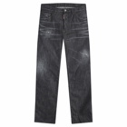 Dsquared2 Men's Cool Guy Jeans in Black Easy Wash