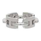 Ambush Silver Chain Ring