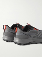 Saucony - Peregrine 13 GORE-TEX® Running Sneakers - Gray