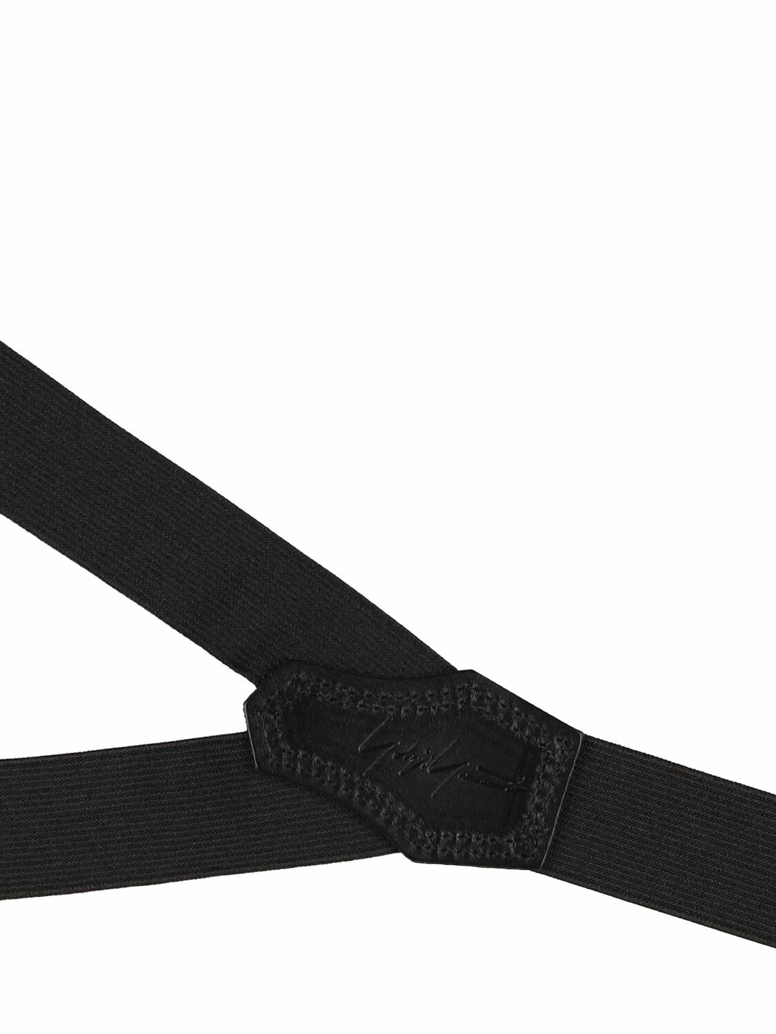 ヨウジヤマモト サスペンダー 2way