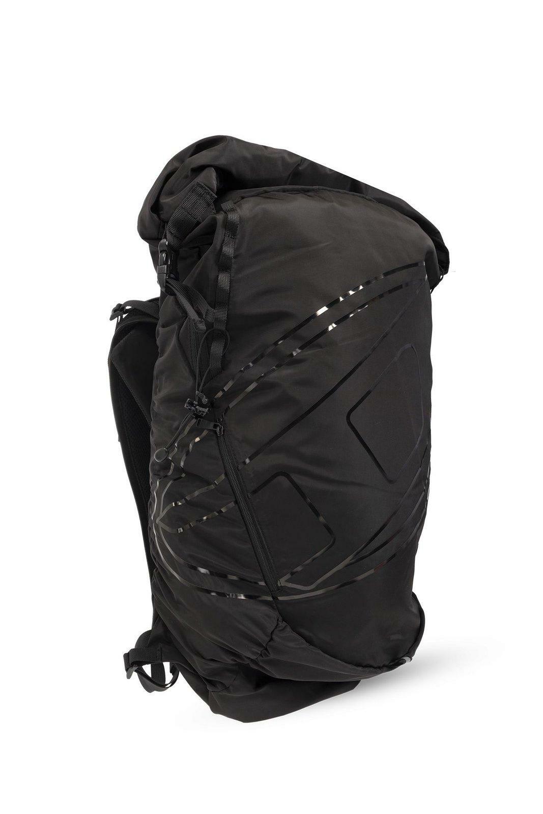 Diesel Drape Backpack Diesel