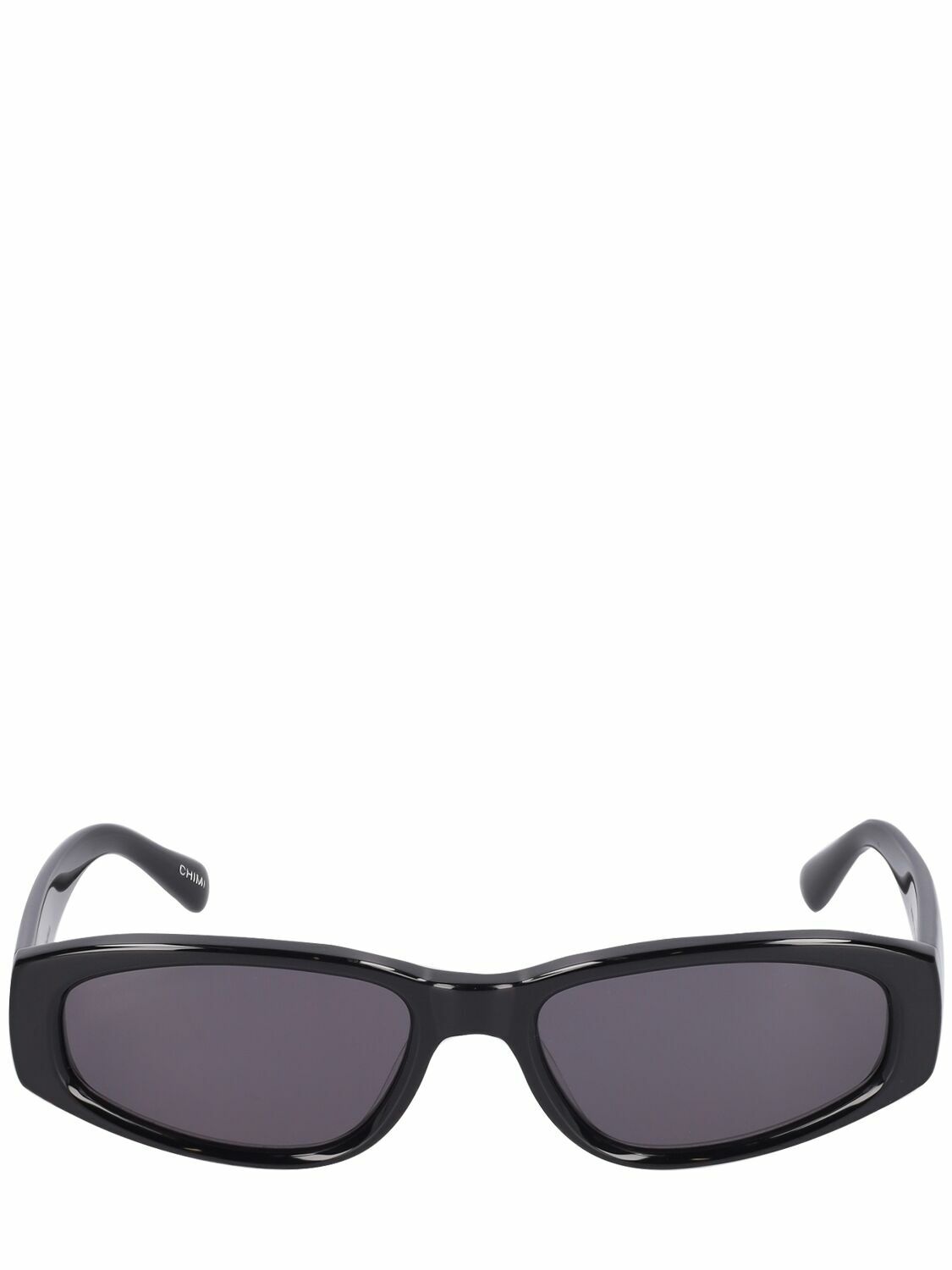 Photo: CHIMI - 09.2 Squared Acetate Sunglasses