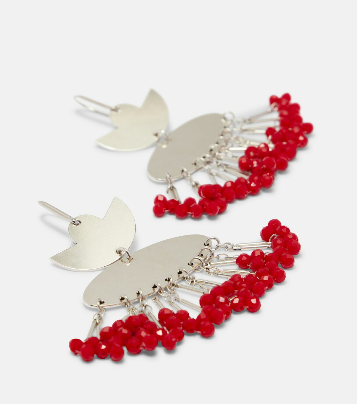 Isabel Marant Beaded drop earrings