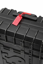 Diesel Rugged suitcase size L - Carry-on Suitcases - Unisex - Black