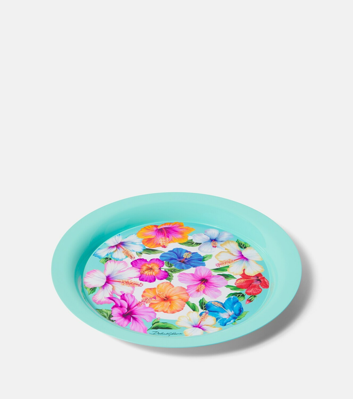 Dolce&Gabbana Casa Floral tray