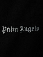 PALM ANGELS Logo Cotton Travel Pants
