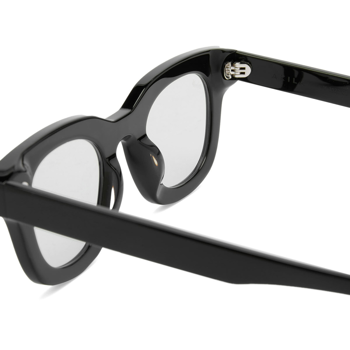 AKILA Apollo Optical Glasses in Black 