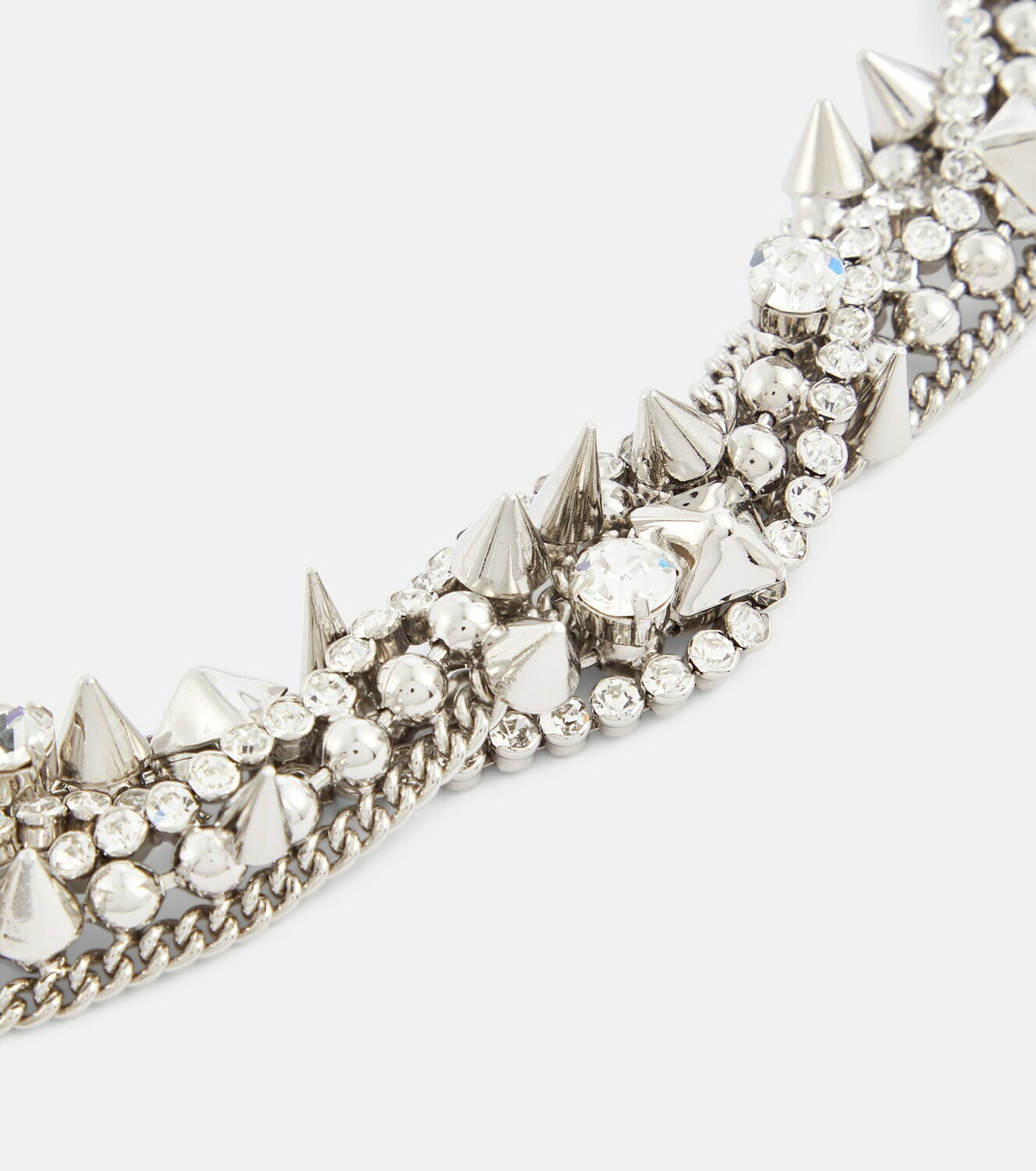 ネックレス・ペンダント ALESSANDRA RICH Embellished l Choker Alessandra Rich Embellished choker Alessandra Rich