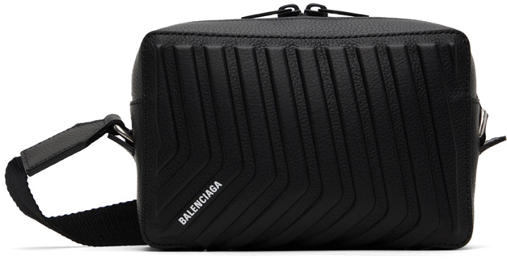 Photo: Balenciaga Black Car Camera Bag