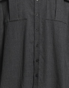 Dsquared2 Mens Shirt Charcoal