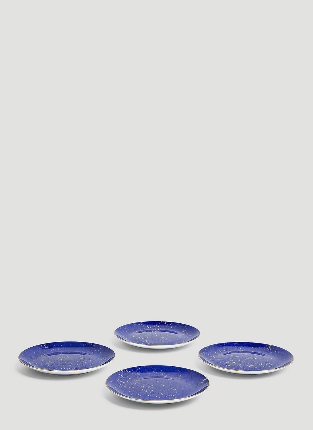 L'Objet 'Lapis' canapé plate, set of four