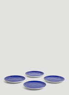 L'Objet 'Lapis' canapé plate, set of four