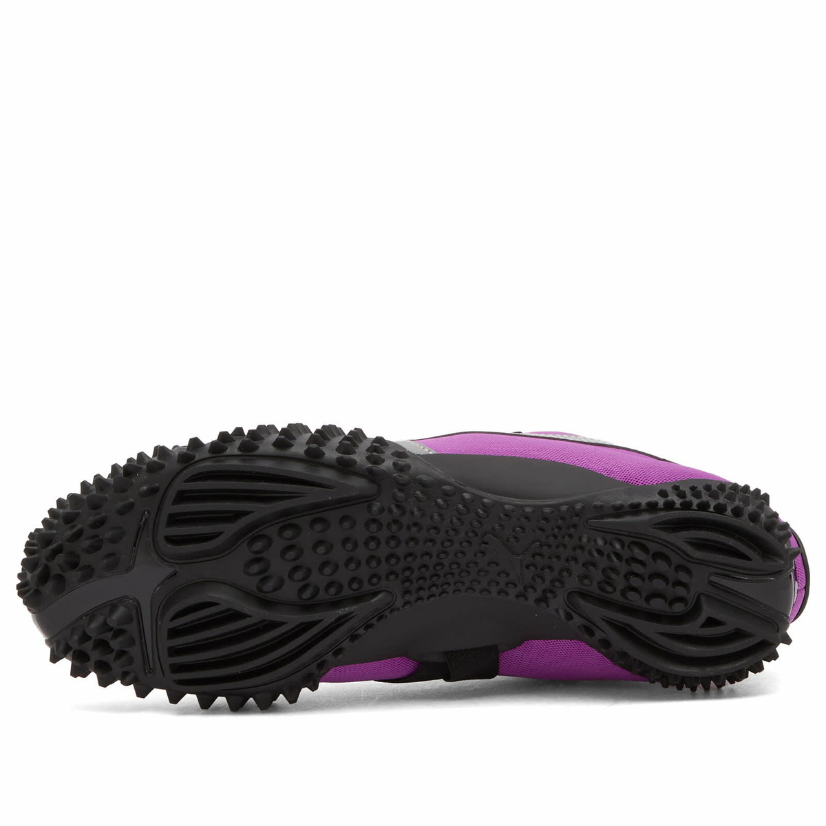 Puma Mostro OG Sneaker in Wild Berry/Silver