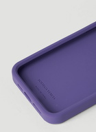 Intreccio iPhone 13 Phone Case in Purple