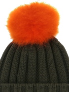 Woolrich Pom Pom Beanie