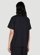 Tekla Classic Short Sleeve Pyjama Shirt