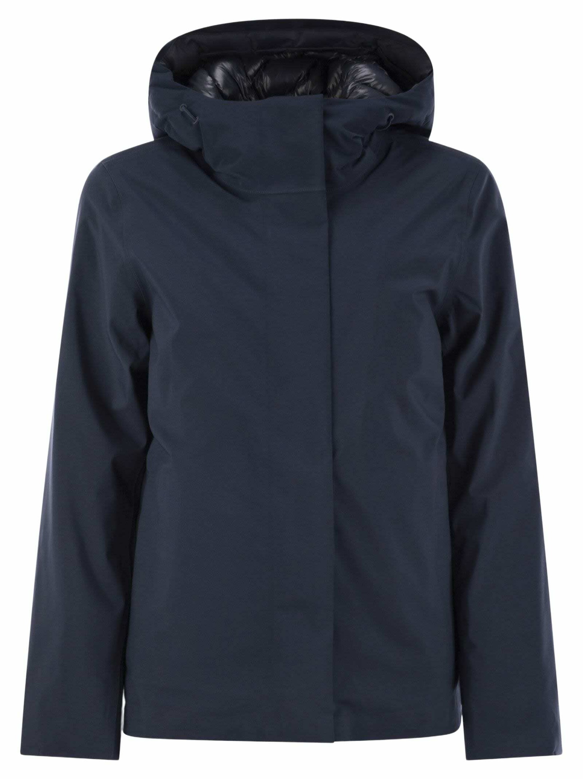 K-Way Dorel Bonded Padded - Hooded Jacket