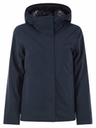 K-Way Dorel Bonded Padded - Hooded Jacket
