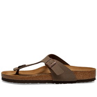 Birkenstock Gizeh in Mocha