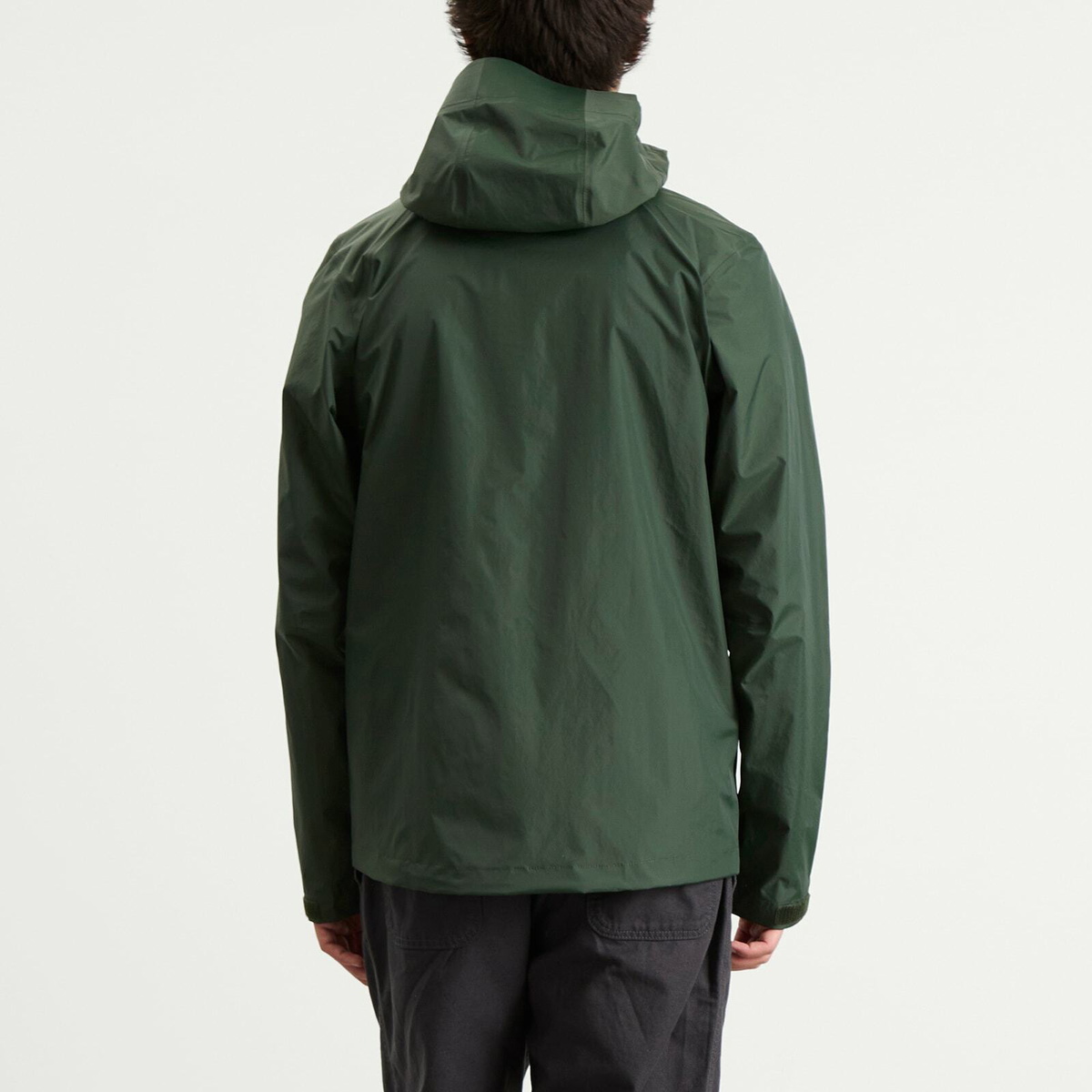 Patagonia Men's Torrentshell 3L Rain Jacket in Old Growth Green