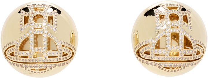 Photo: Vivienne Westwood Lennie Earrings
