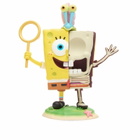 Mighty Jaxx XXRAY PLUS Spongebob SquarePants in Multi 