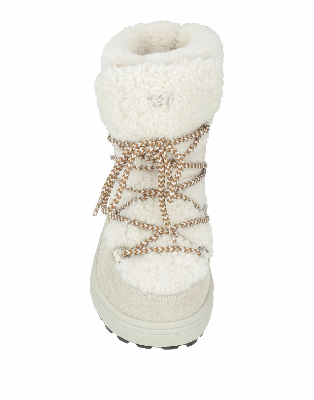 Bogner Womens Ankle boots in Off white
