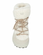 Bogner Womens Ankle boots in Off white
