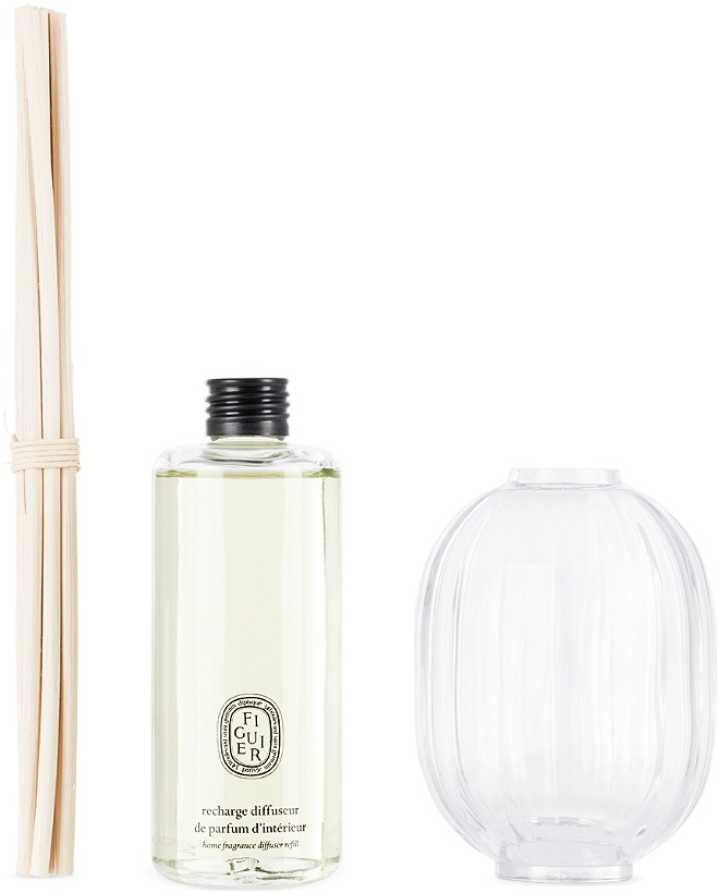 Photo: diptyque Figuier Reed Diffuser