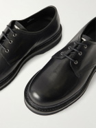 Our Legacy - Trampler Leather Derby Shoes - Black