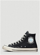 Strawberry Moon Chuck 70 Sneakers in Black