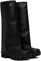 Rombaut Black Boccaccio II Rain Boots