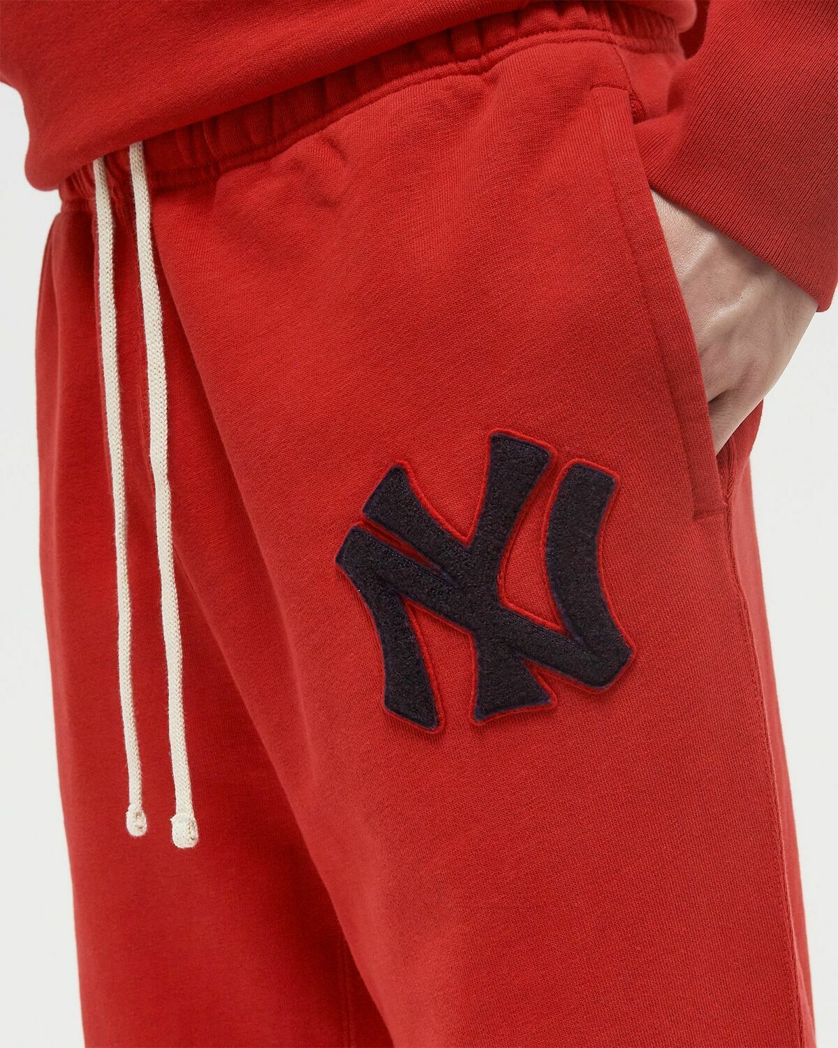 Polo Ralph Lauren ATHLETIC SWEATPANTS YANKEES Red Men