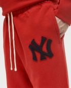 Polo Ralph Lauren ATHLETIC SWEATPANTS YANKEES Red Men