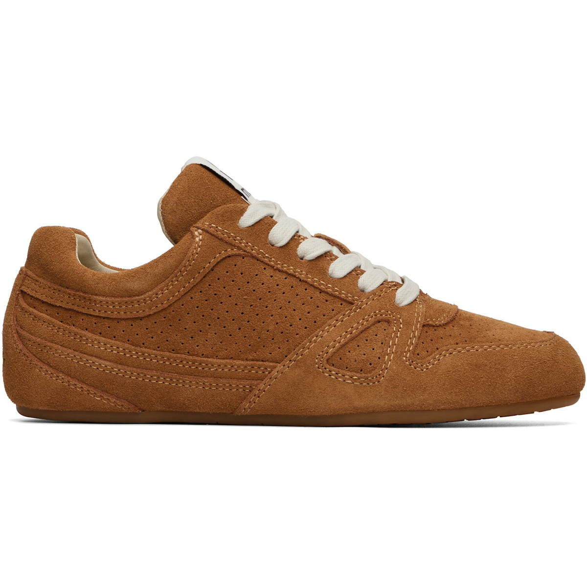 Isabel Marant Tan Senny Sneakers