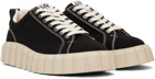 EYTYS Black Odessa Sneakers