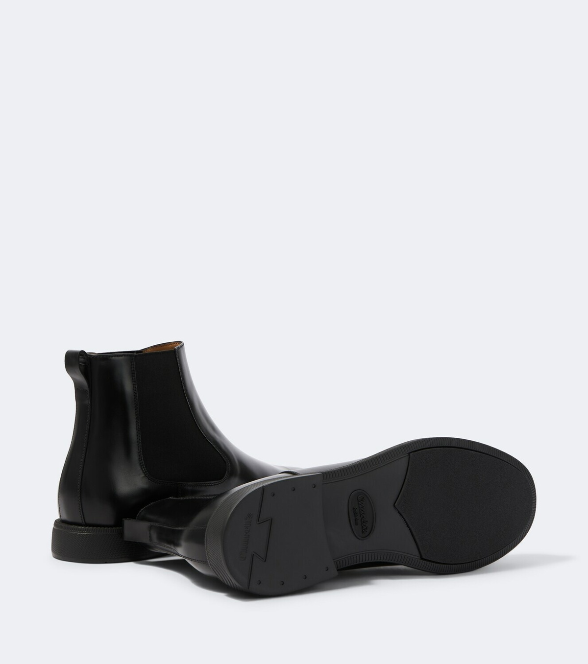 Church's Leather Chelsea boots