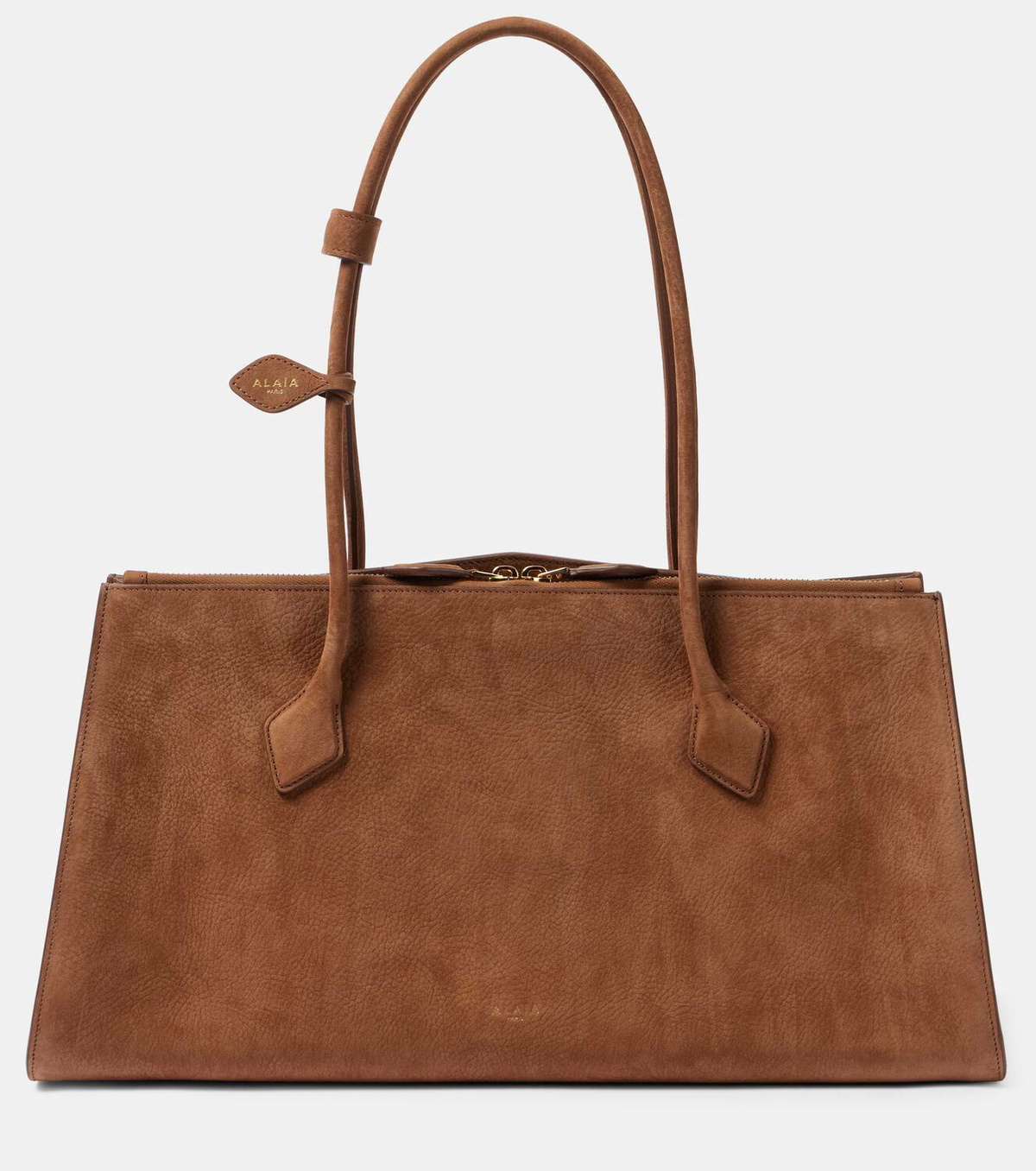【関税&送料込】Alaia Suede Hand Tote Bag Alaia Suede Hand Tote Bag
