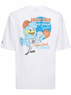 NEW ERA - Character Printed Cotton T-shirt