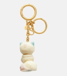 Valentino Le Chat De La Maison bag charm