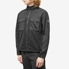 Belstaff Men's Halstead Fleece in Black