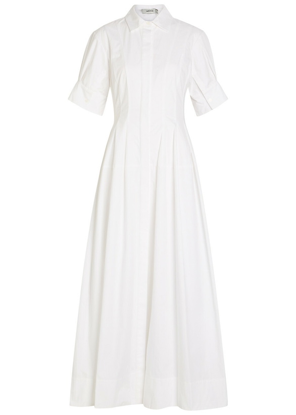 knee length dresses for ladies Simkhai Deanna Midi Dress  Two Skirts