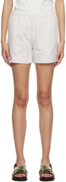 Saturdays NYC Off-White Delancey Fundamental Shorts